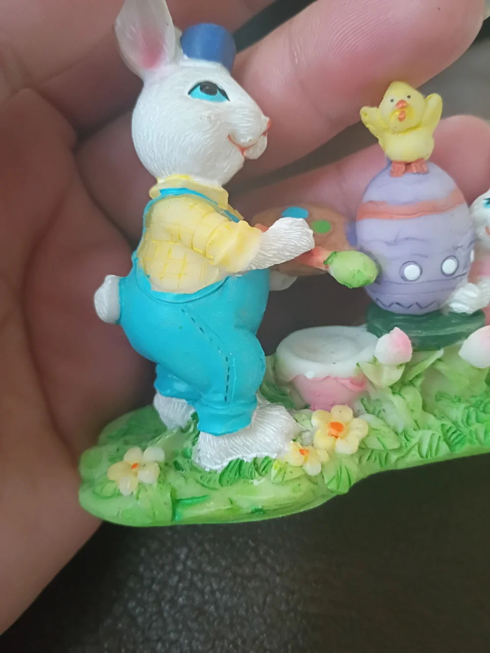 N/A charming resin